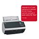 Ricoh fi-8170 ADF + Manual feed scanner 600 x 600 DPI A4 Black, Grey