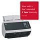Ricoh fi-8170 ADF + Manual feed scanner 600 x 600 DPI A4 Black, Grey