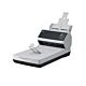 Ricoh fi-8290 ADF + Manual feed scanner 600 x 600 DPI A4 Black, Grey