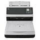 Ricoh fi-8290 ADF + Manual feed scanner 600 x 600 DPI A4 Black, Grey