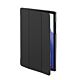 Hama Fold Clear 31.5 cm (12.4") Cover Black