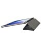 Hama Fold Clear 31.5 cm (12.4") Cover Black