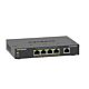 NETGEAR GS305EPP Managed L3 Gigabit Ethernet (10/100/1000) Power over Ethernet (PoE) Black