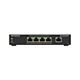 NETGEAR GS305EPP Managed L3 Gigabit Ethernet (10/100/1000) Power over Ethernet (PoE) Black
