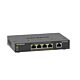 NETGEAR GS305EP Managed L3 Gigabit Ethernet (10/100/1000) Power over Ethernet (PoE) Black