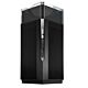 ASUS ZenWiFi Pro ET12 Tri-band (2.4 GHz / 5 GHz / 6 GHz) Wi-Fi 6E (802.11ax) Black 3 Internal