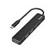 Hama 00200117 laptop dock/port tor USB 2.0 Black