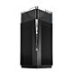 ASUS ZenWiFi Pro ET12 Tri-band (2.4 GHz / 5 GHz / 6 GHz) Wi-Fi 6E (802.11ax) Black 3 Internal
