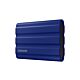 Samsung MU-PE2T0R 2 TB USB Type-C 3.2 Gen 2 (3.1 Gen 2) Blue