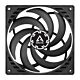 ARCTIC P14 Slim PWM PST Pressure-optimised 140 mm PWM Fan with integrated Y-cable