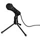 Hama MIC-P35 Allround Black