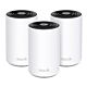 TP-Link AXE5400 Tri-Band Mesh Wi-Fi 6E System, 3-Pack