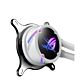 ASUS ROG STRIX LC II 240 ARGB White Edition Processor All-in-one liquid cooler 12 cm 1 pc(s)