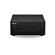 ASUS PN52-B-S5055MD PC/workstation barebone 0.92L sized PC Black 5600H 3.3 GHz