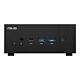 ASUS PN52-B-S7056MD PC/workstation barebone 0.92L sized PC Black 5800H 3.2 GHz