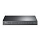 TP-Link JetStream 8-Port Gigabit Smart PoE+ Switch with 2 SFP Slots