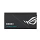ASUS ROG Loki SFX-L 1000W Platinum power supply unit 24-pin ATX Black, Silver