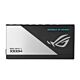 ASUS ROG Loki SFX-L 1000W Platinum power supply unit 24-pin ATX Black, Silver