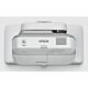Epson EB-685Wi Ultra short throw projector 3500 ANSI lumens 3LCD WXGA (1280x800) Grey, White