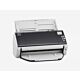 Ricoh fi-7460 ADF + Manual feed scanner 600 x 600 DPI A3 Grey, White