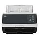 Ricoh FI-8150 ADF + Manual feed scanner 600 x 600 DPI A4 Black, Grey