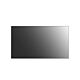 LG 49VL5G Signage Display Digital signage flat panel 124.5 cm (49") 500 cd/m² Full HD Black 24/7