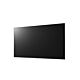 LG 50UL3J-E Digital signage display 127 cm (50') IPS 400 cd/m² 4K Ultra HD Blue Web OS 16/7