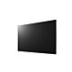 LG 50UL3J-E Digital signage display 127 cm (50') IPS 400 cd/m² 4K Ultra HD Blue Web OS 16/7