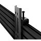 B-Tech SYSTEM X - Extra-Large Flat Screen Wall Mount (VESA 1700 x 600)