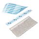StarTech.com Privacy Screen Adhesive Strips and Mounting Tabs - Universal Installation Kit for Laptop/Computer Monitor Anti Glare Privacy Filters, Replacement Strips/Holder Tabs