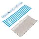StarTech.com Privacy Screen Adhesive Strips and Mounting Tabs - Universal Installation Kit for Laptop/Computer Monitor Anti Glare Privacy Filters, Replacement Strips/Holder Tabs
