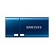 Samsung MUF-256DA USB flash drive 256 GB USB Type-C 3.2 Gen 1 (3.1 Gen 1) Blue