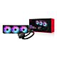 ASUS ROG Ryuo III 360 ARGB Processor Liquid cooling kit 12 cm Black