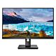 Philips S Line 243S1/00 computer monitor 60.5 cm (23.8") 1920 x 1080 pixels Full HD LCD Black