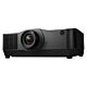 NEC PA804UL Large venue projector 8200 ANSI lumens 3LCD WUXGA (1920x1200) 3D Black