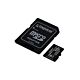 Kingston Technology Canvas Select 512GB micSDXC Plus 100R A1 C10 Card + ADP
