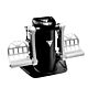 Thrustmaster TPR Rudder Black, Silver USB Flight Sim Analogue PC