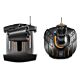 Thrustmaster T-16000M FCS Hotas Black, Orange USB Joystick Analogue / Digital PC