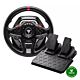 Thrustmaster T128 Black Steering wheel + Pedals PC, Xbox One, Xbox One S, Xbox One X, Xbox Series S, Xbox Series X