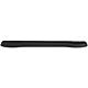 StarTech.com Foam Keyboard Wrist Rest for Ergonomic Typing Support - Padded Non-Slip Keyboard Cushion - Laptop or Desktop Computer Keyboard Wrist, Hand & Arm Rest - Soft Black Nylon Rest Pad