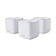 ASUS ZenWiFi XD5 (W-3-PK) Dual-band (2.4 GHz / 5 GHz) Wi-Fi 6 (802.11ax) White 2 Internal