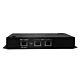 Biamp Parlé TCM-X Black Conference microphone