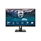 Philips S Line 242S9JML/00 LED display 61 cm (24") 1920 x 1080 pixels Full HD LCD Black