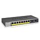 NETGEAR GS110TP Managed L2/L3/L4 Gigabit Ethernet (10/100/1000) Power over Ethernet (PoE) Grey
