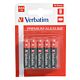 Verbatim AAA Alkaline Batteries