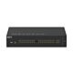 NETGEAR M4250-40G8XF-PoE++ Managed L2/L3 Gigabit Ethernet (10/100/1000) Power over Ethernet (PoE) 2U Black