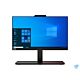 Lenovo ThinkCentre M70a Intel® Core™ i5 i5-11500 54.6 cm (21.5") 1920 x 1080 pixels All-in-One PC 8 GB DDR4-SDRAM 256 GB SSD Windows 11 Pro Wi-Fi 5 (802.11ac) Black