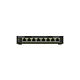 NETGEAR GS308EPP Managed L2/L3 Gigabit Ethernet (10/100/1000) Power over Ethernet (PoE) Black