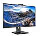 Philips P Line 329P1H/00 LED display 80 cm (31.5") 3840 x 2160 pixels 4K Ultra HD Black