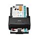 Epson WorkForce ES-500WII Sheet-fed scanner 600 x 600 DPI A4 Black